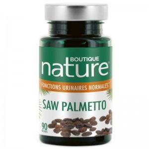 SAW PALMETTO 90 gélules - Boutique Nature