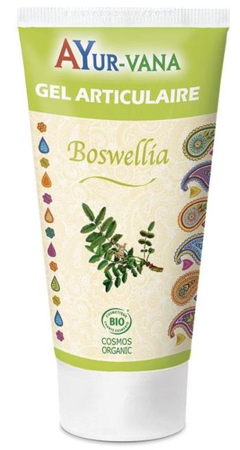 Gel articulaire Boswellia - 75ml - Ayur-vana