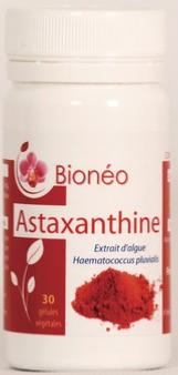 ASTAXANTHINE 8mg - 30 Gélules - BIONÉO