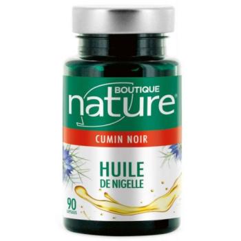 Huile de Nigelle  90 gelules