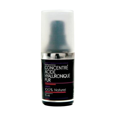 Acide hyaluronique concentré 15 ml AQUASILICE 