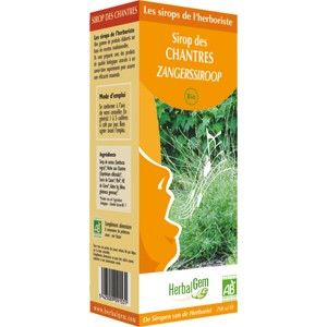 SIROP DES CHANTRES BIO - 250 ML