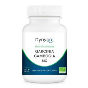 Garciana Bio Dynveo 400 mg 300 gél.