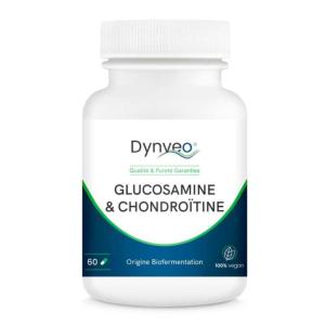 Glucosamine & Chondroïtine - 60  gélules