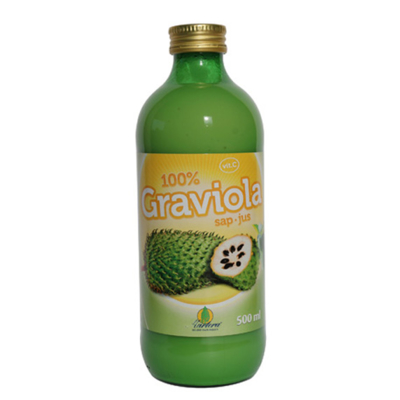 GRAVIOLA en jus ( corossol) en 500 ml