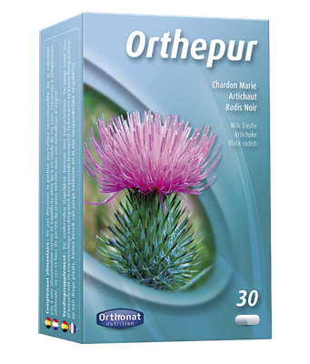 Orthepur - 30 gélules - ORTHONAT