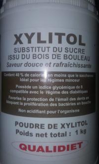 Xylitol  bio 1kg