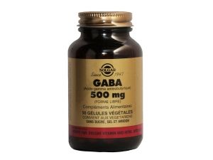 GABA  - SOLGAR