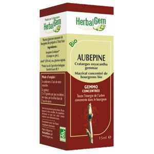 AUBÉPINE BIO- 15 ML