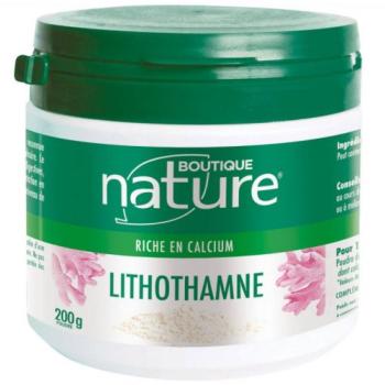 Lithothamne poudre 200 g