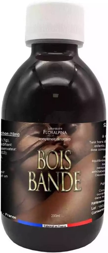 Bois bandé l sans alcool - extra strong 200 m